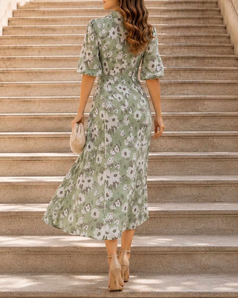 VESTIDO DAMA | ZAFIRO