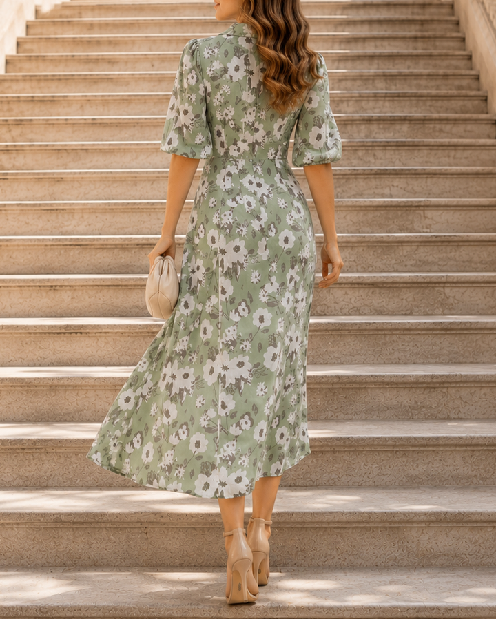 VESTIDO DAMA | ZAFIRO