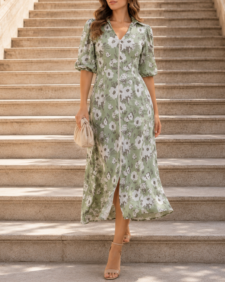 VESTIDO DAMA | ZAFIRO