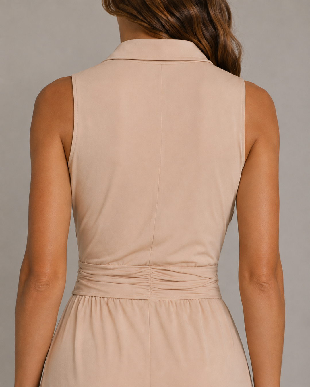Vestido entallado