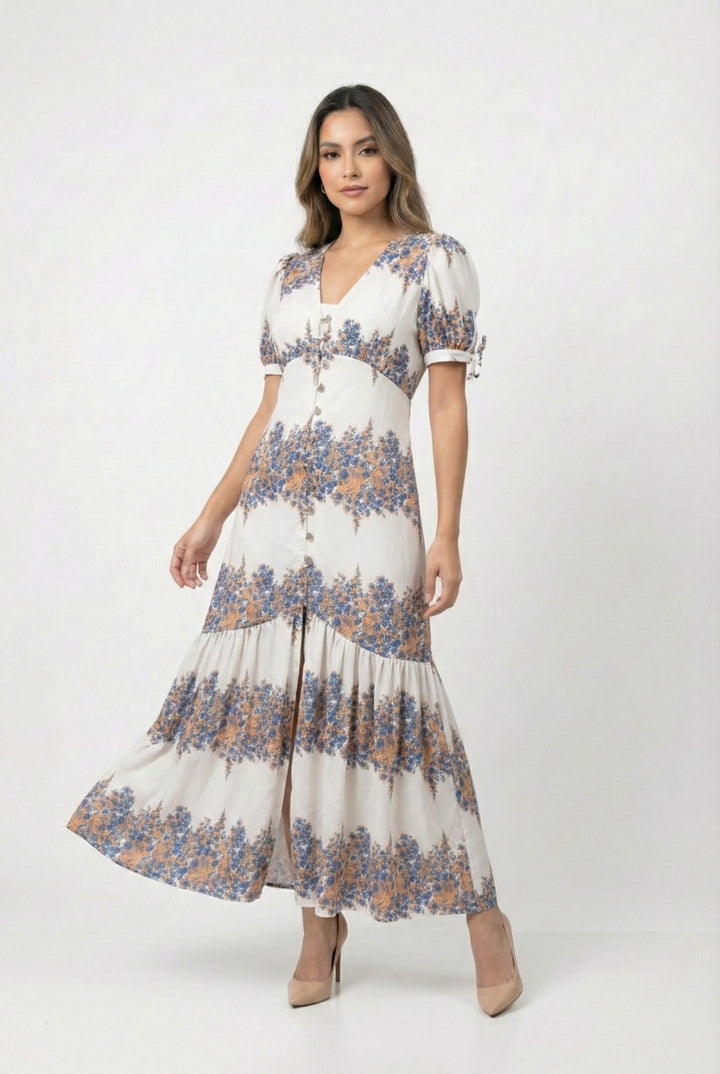 Vestido Floral
