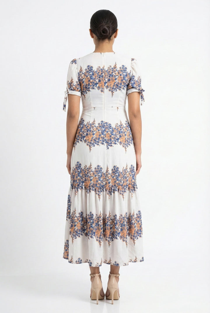 Vestido Floral