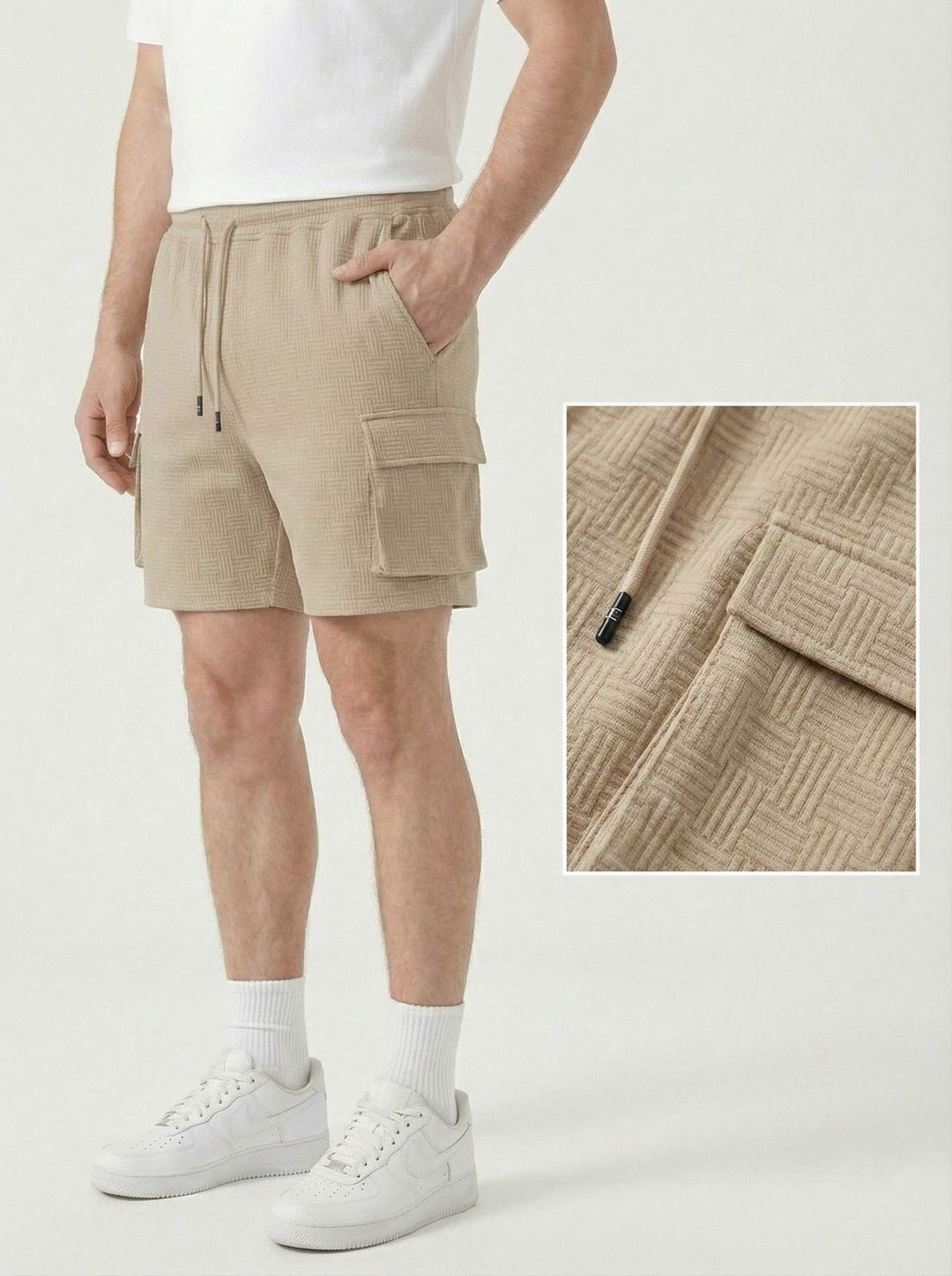 Pantaloneta Urban Comfort Cargo