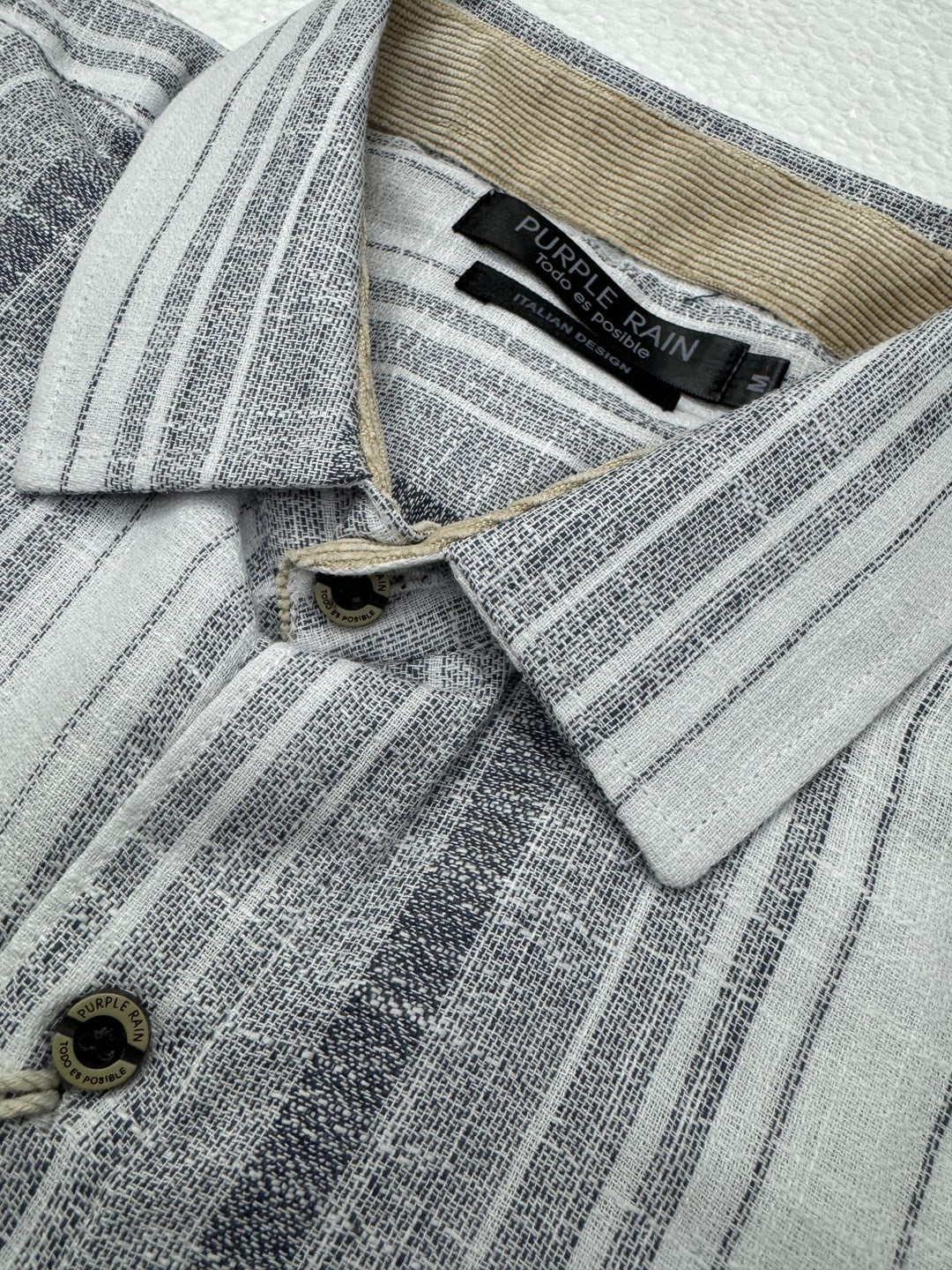 Camisa Firenze Textura