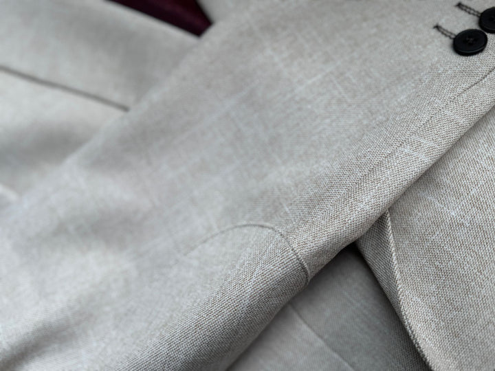 BLAZER NEW STATUS | BEIGE CLARO - Purple Rain