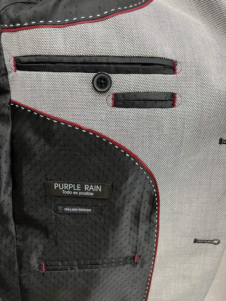 BLAZER NEW STATUS | GRIS - Purple Rain