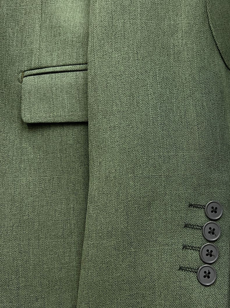 BLAZER NEW STATUS | VERDE OSCURO - Purple Rain