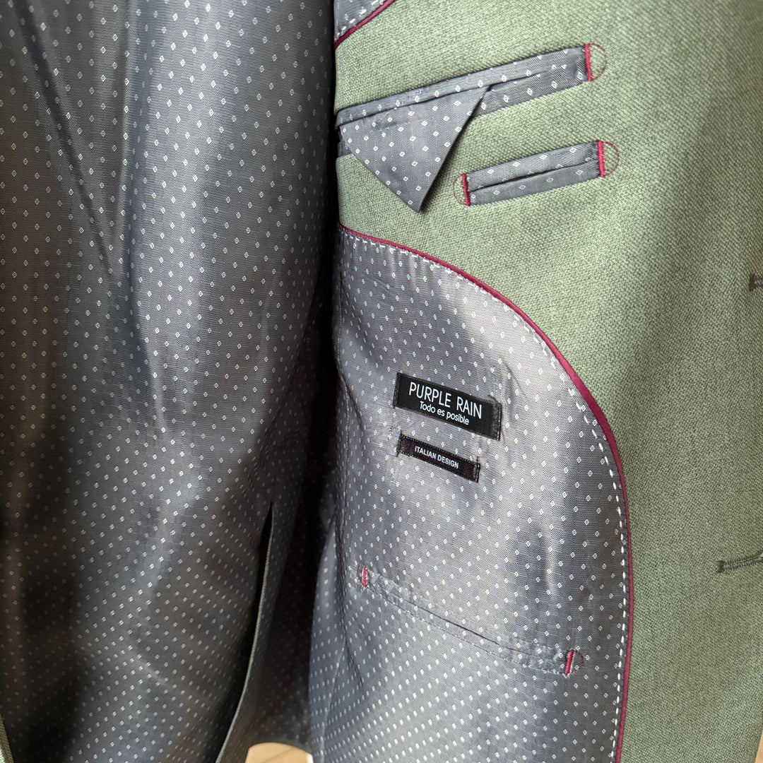 BLAZER NEW STATUS - Purple Rain
