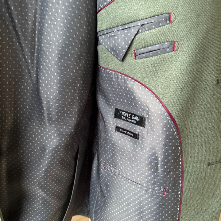 BLAZER NEW STATUS - Purple Rain