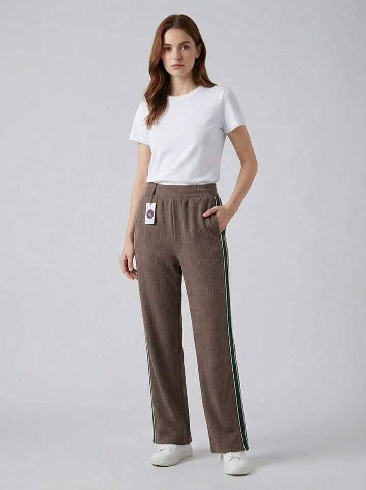 Pantalon fashionista exclusivo para mujeres de exito