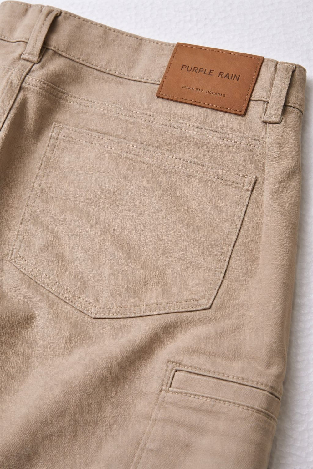 Pantalón Neón Chino Urban - Purple Rain
