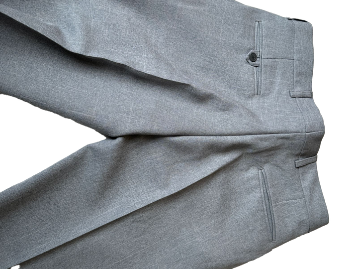 Pantalón Sastre Essential Gris