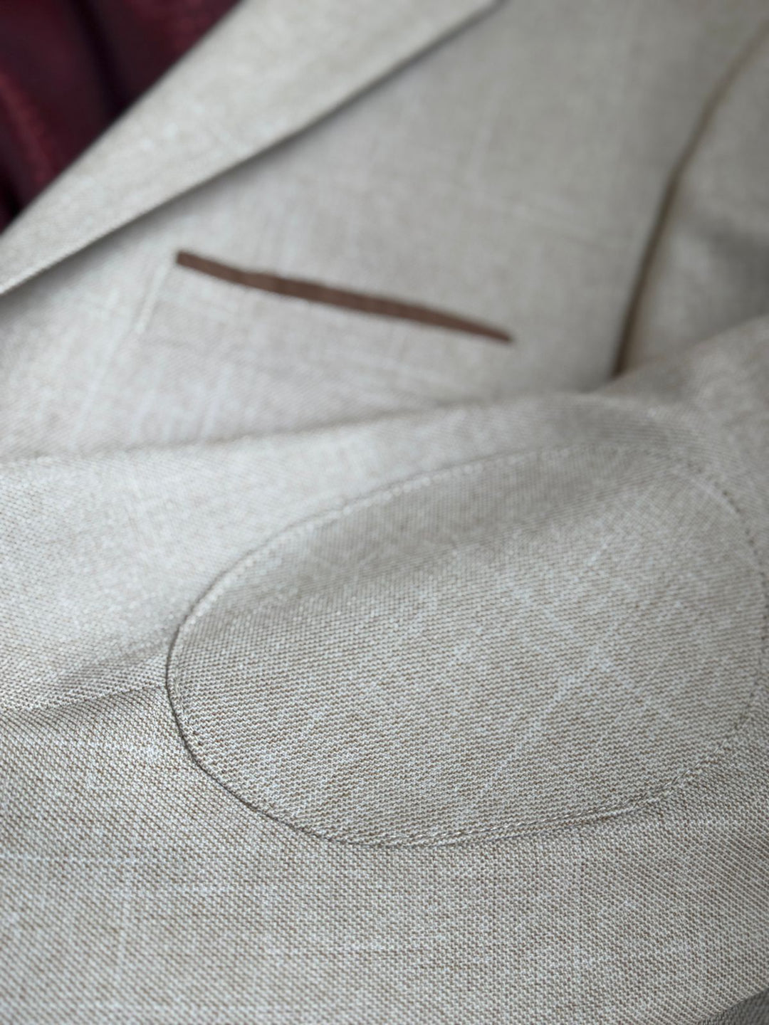 Traje beige - Purple Rain
