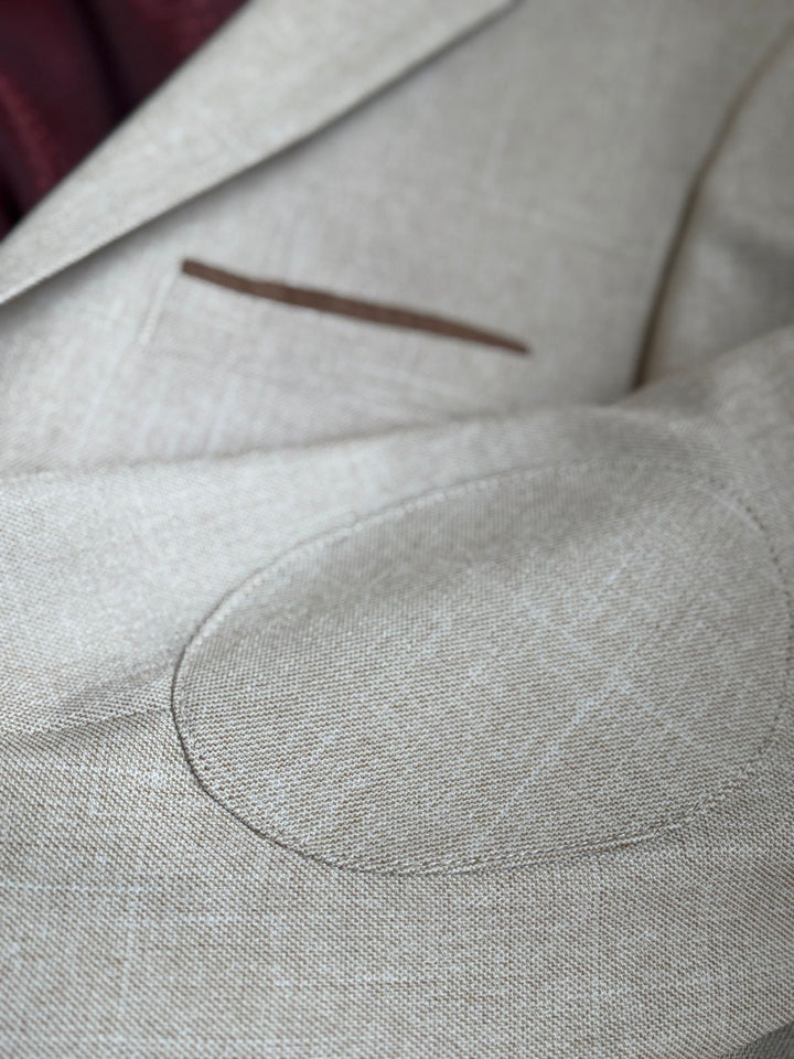 Traje beige - Purple Rain