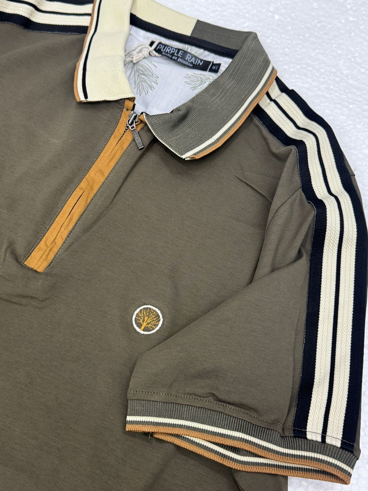 Polo Crest Signature - Purple Rain
