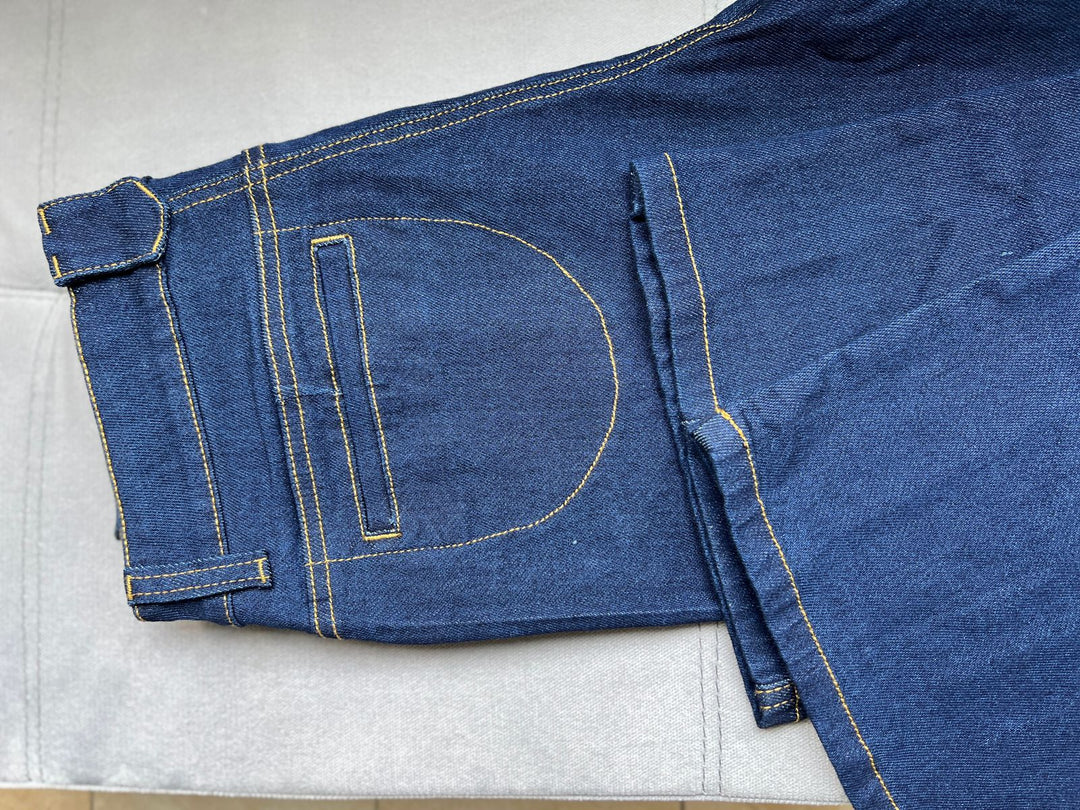 Jean Aura – Horma Perfecta - Purple Rain