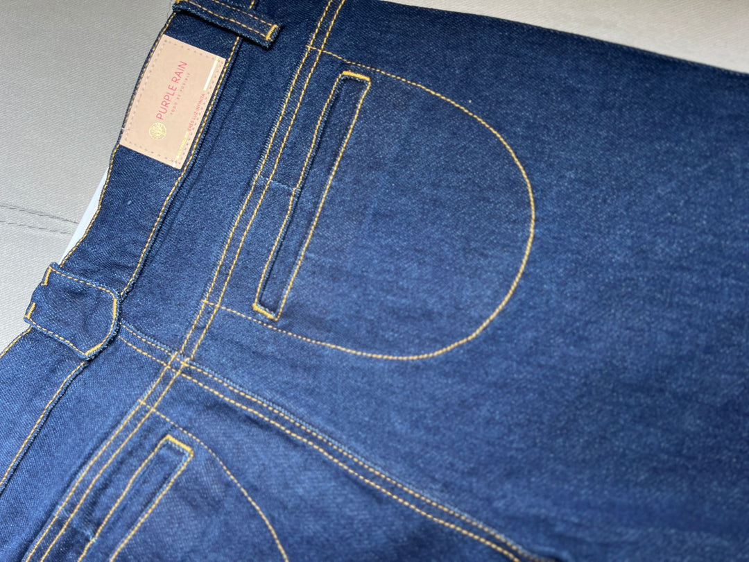 Jean Aura – Horma Perfecta - Purple Rain