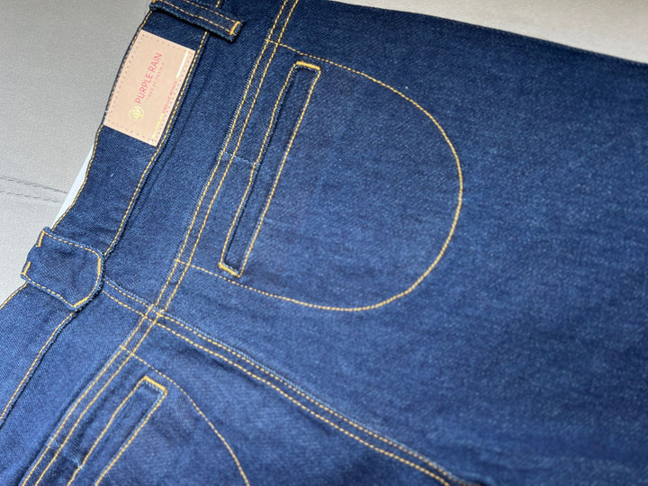 Jean Aura – Horma Perfecta - Purple Rain