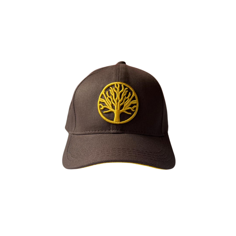 CAP GOLDEN THREE - Purple Rain