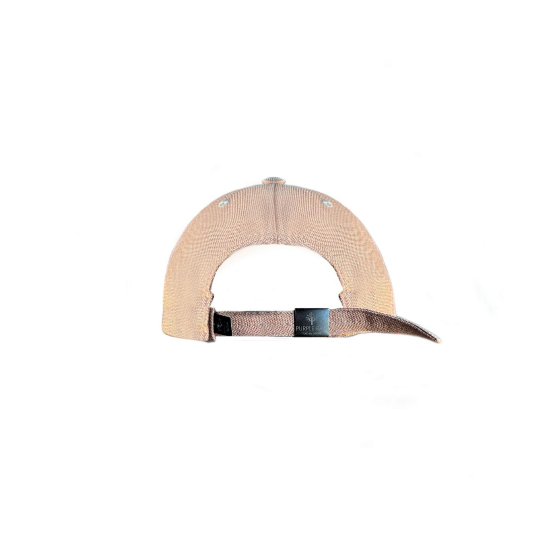 CAP BEIGE SQUARE