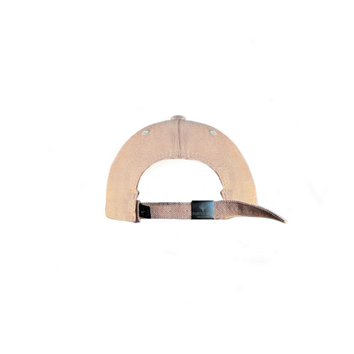 CAP BEIGE SQUARE