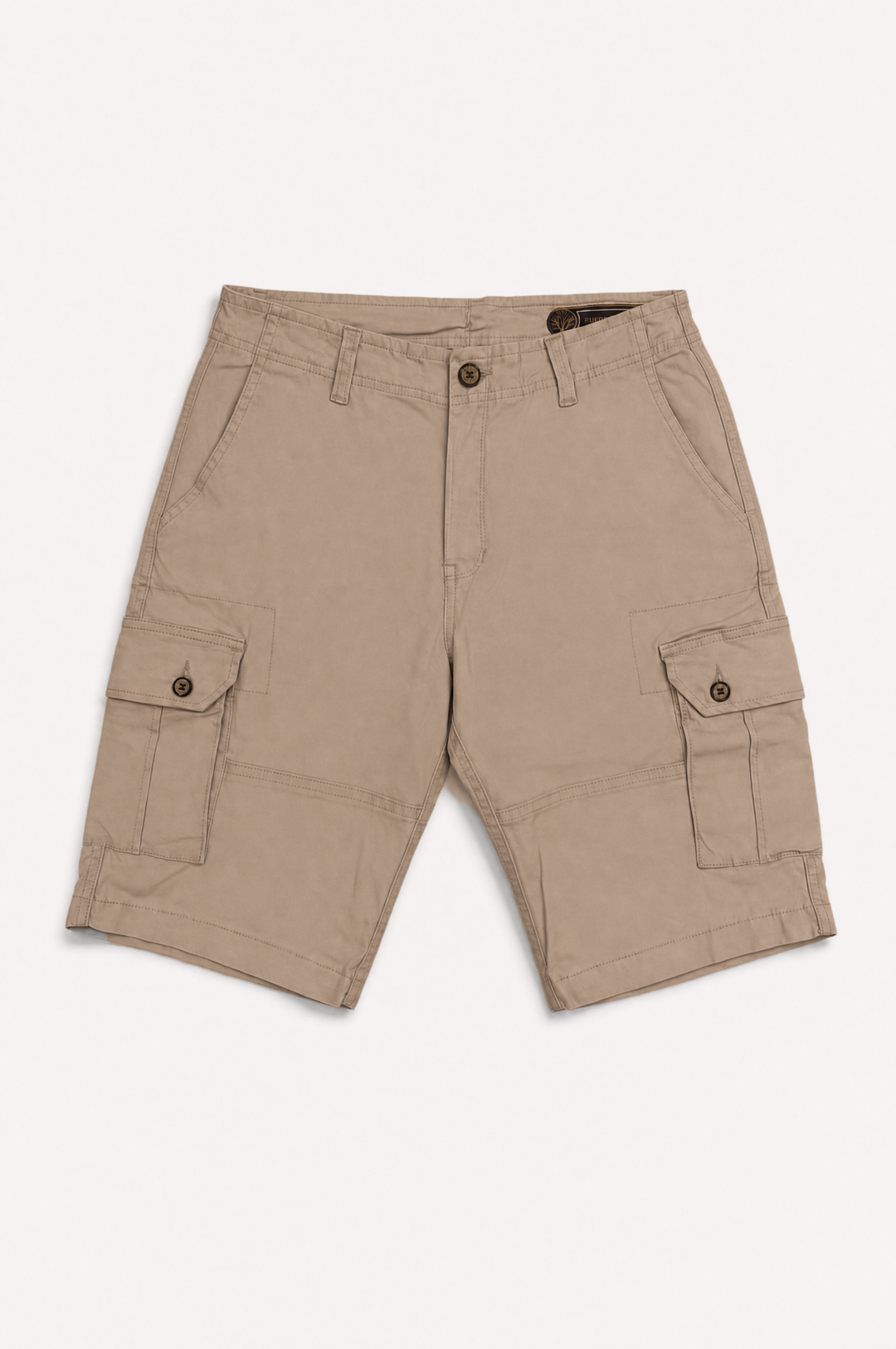 Bermuda Cargo Regular Fit hombre - Purple Rain