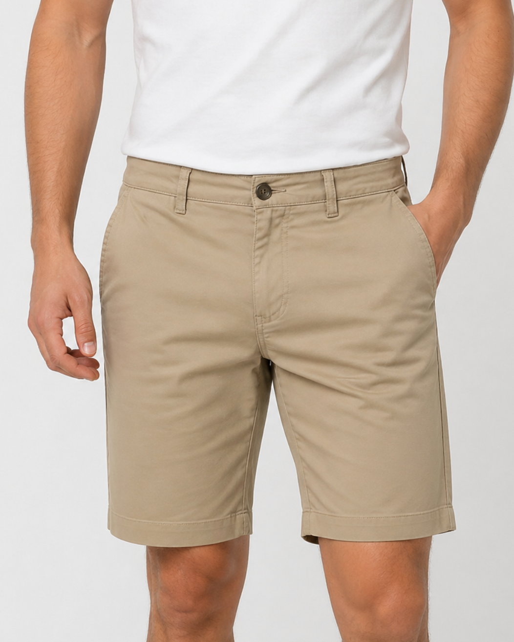 BERMUDA HOMBRE | SOFT STYLE - Purple Rain