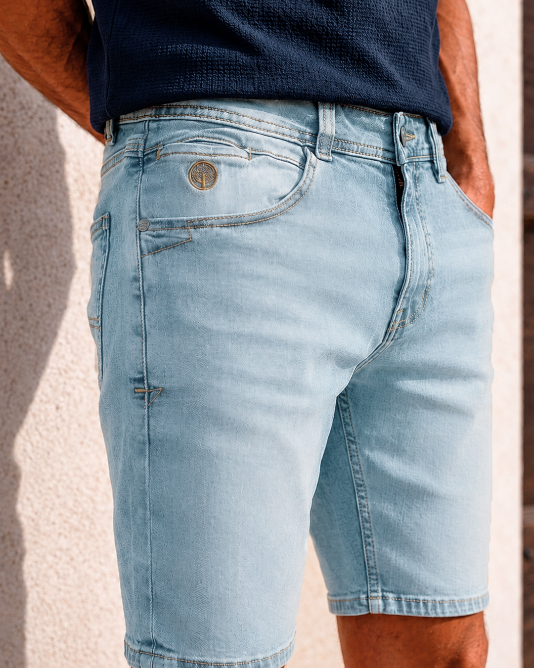 bermuda premium hombre