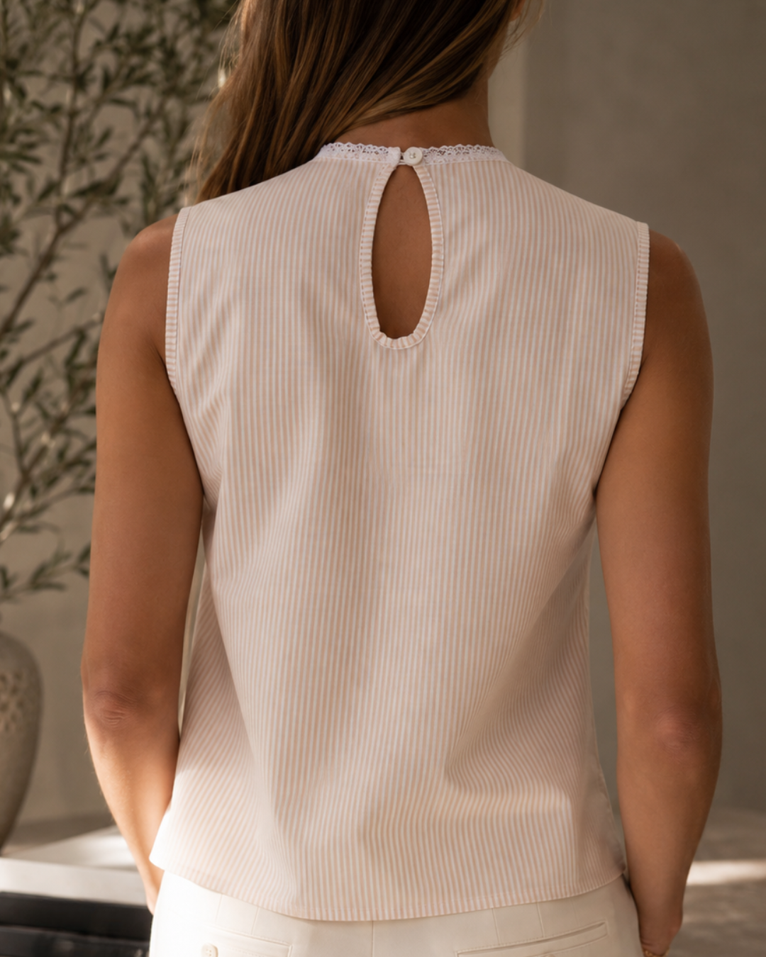blusa femenina moderna