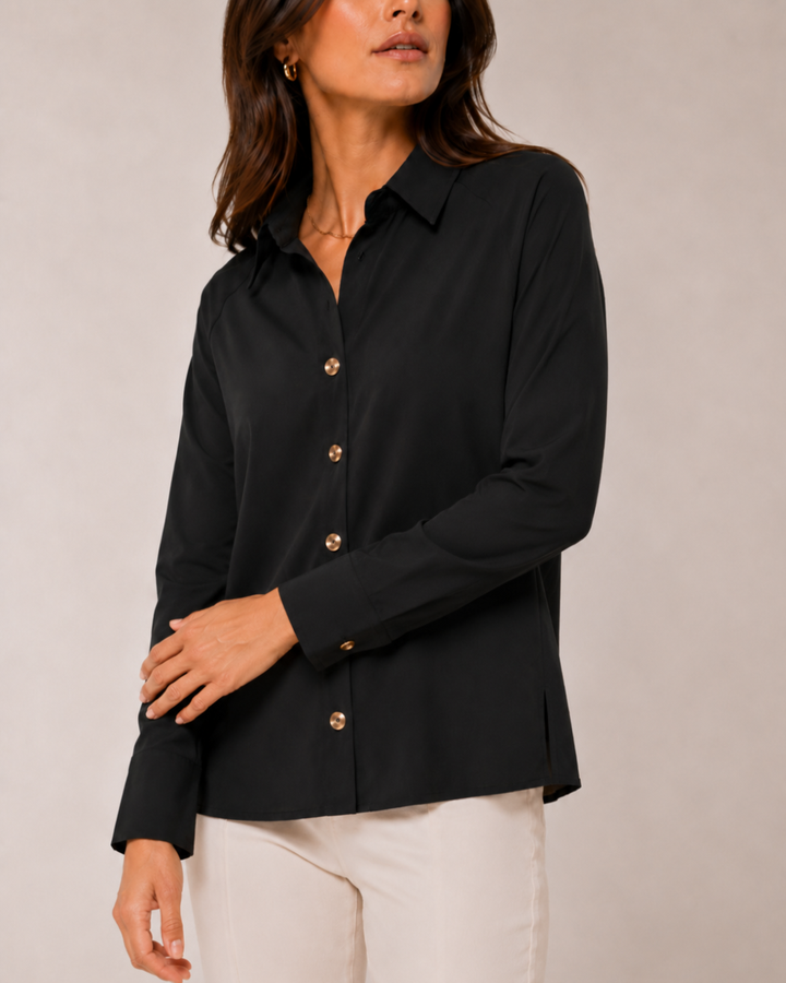 blusa elegante para mujer