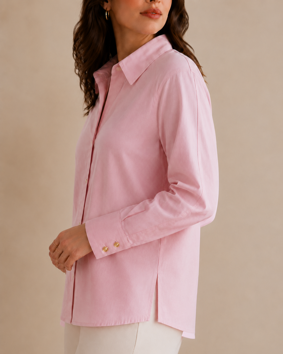 blusa de rayón viscosa