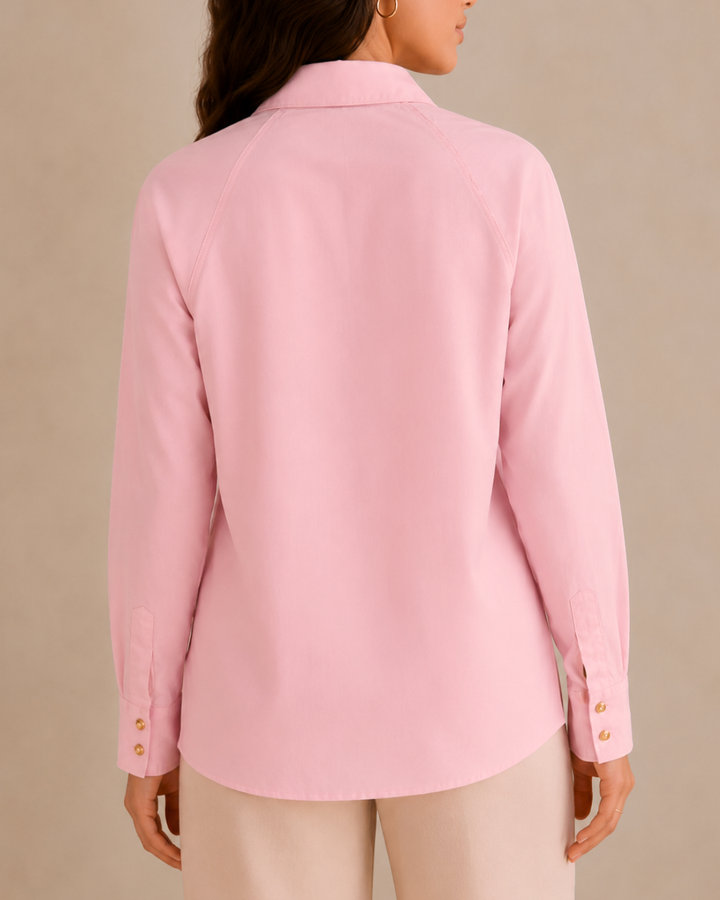 blusa fresca y ligera para mujer