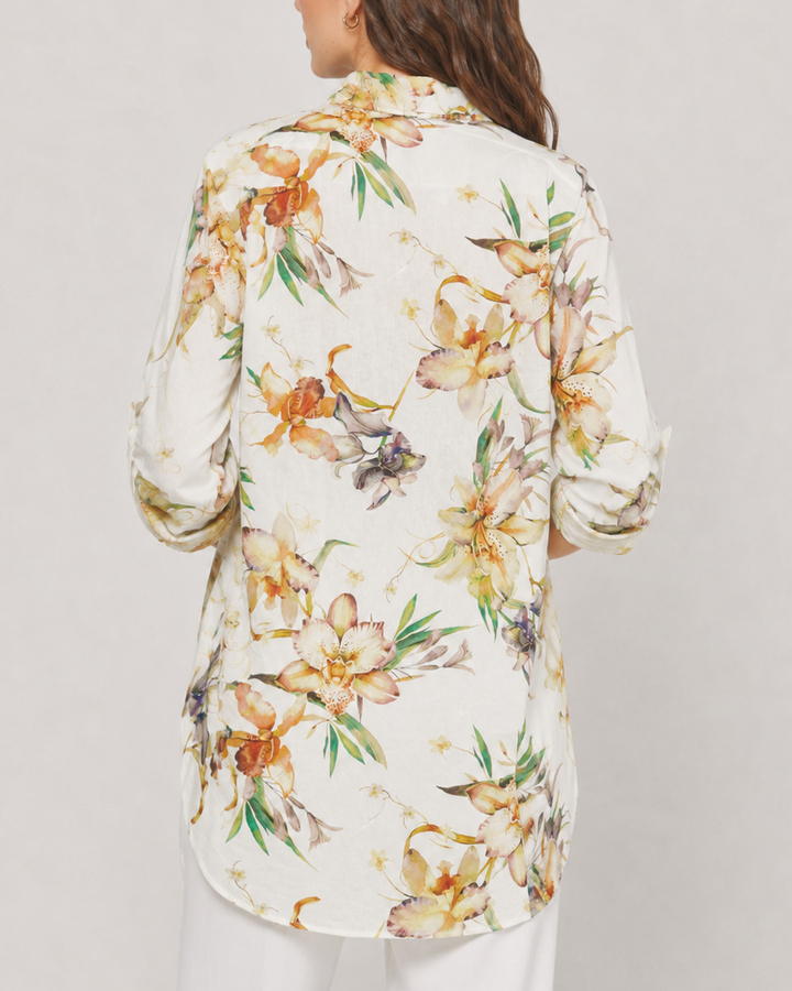 blusa de rayón mujer