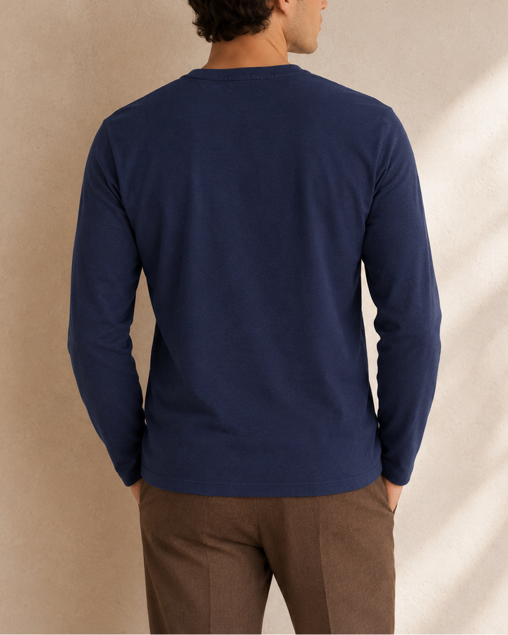 camibuso casual hombre
