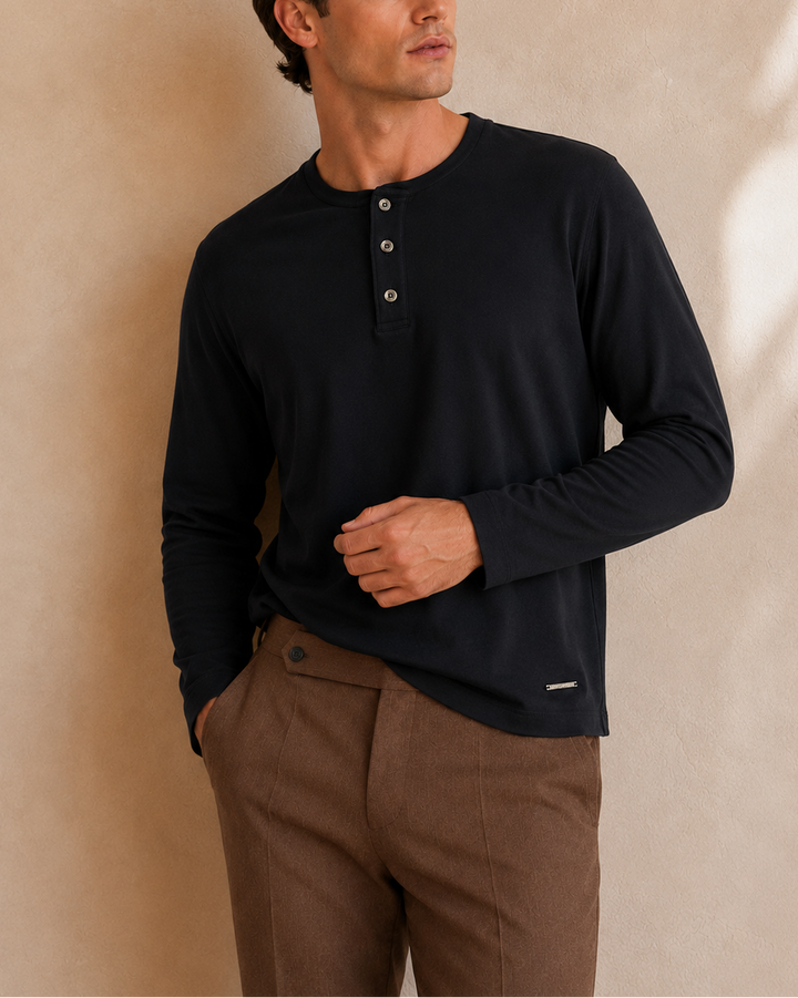camibuso stretch hombre
