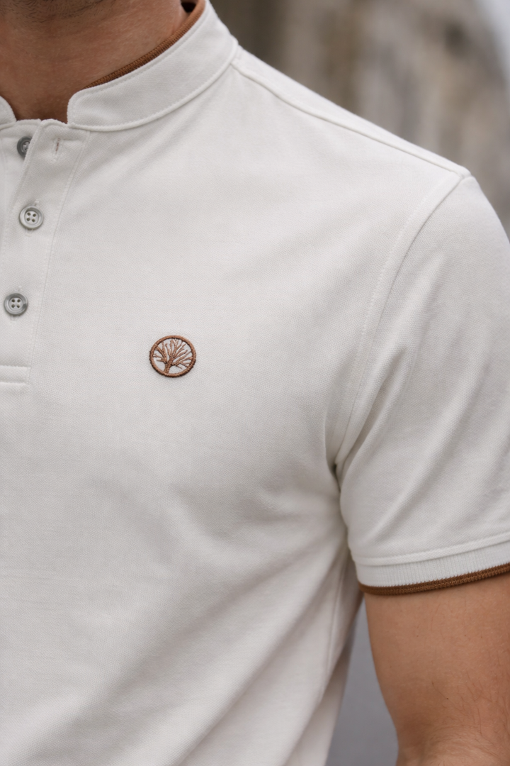Polo Mao Minimal - Purple Rain