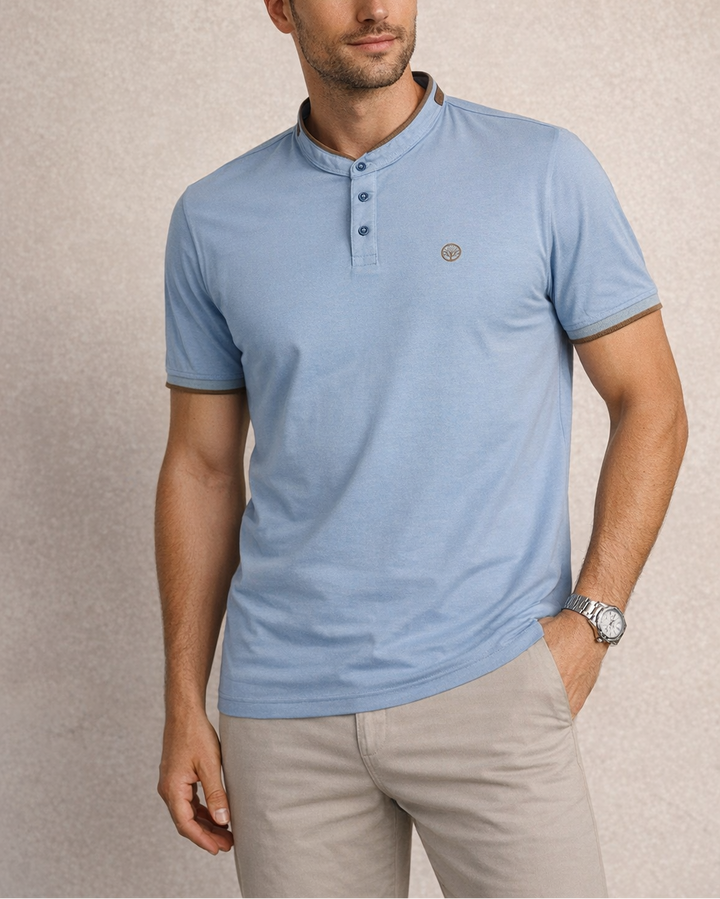 Polo Mao Minimal - Purple Rain