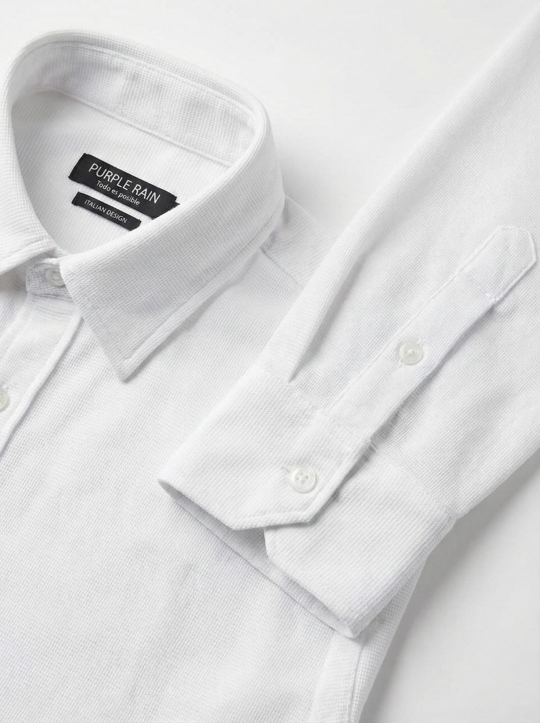 camisa lifestyle luxury
