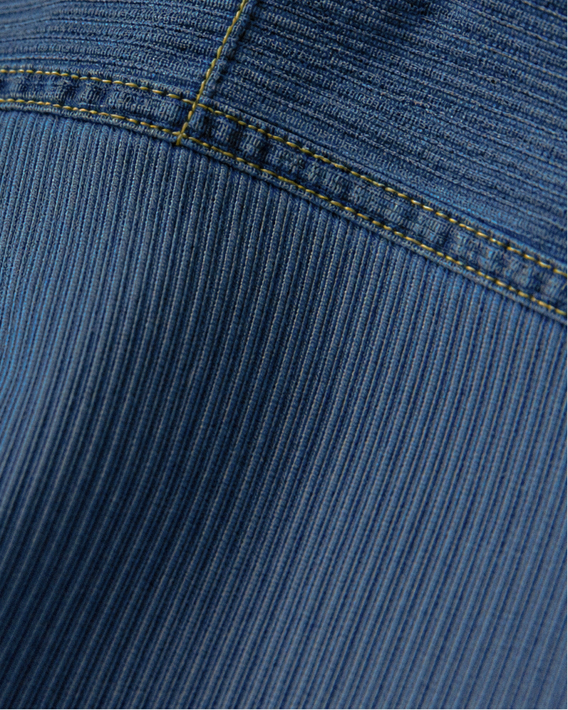 camisa de algodón hombre