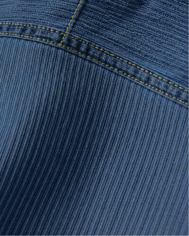 camisa de algodón hombre