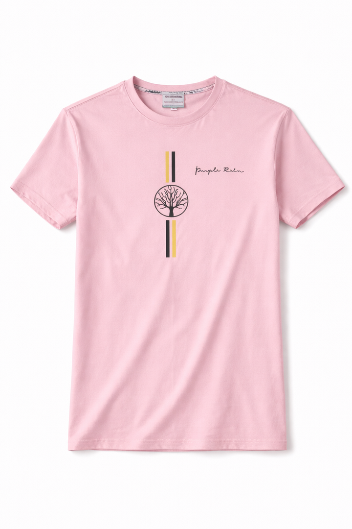 Camiseta Axis Signature - Purple Rain