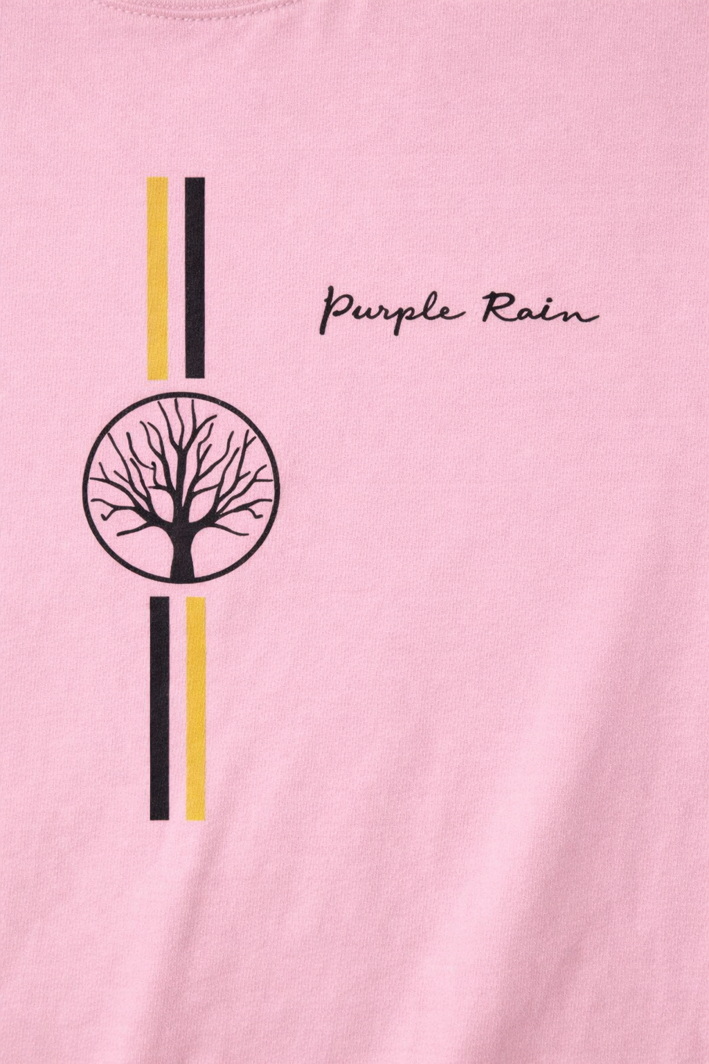 Camiseta Axis Signature - Purple Rain