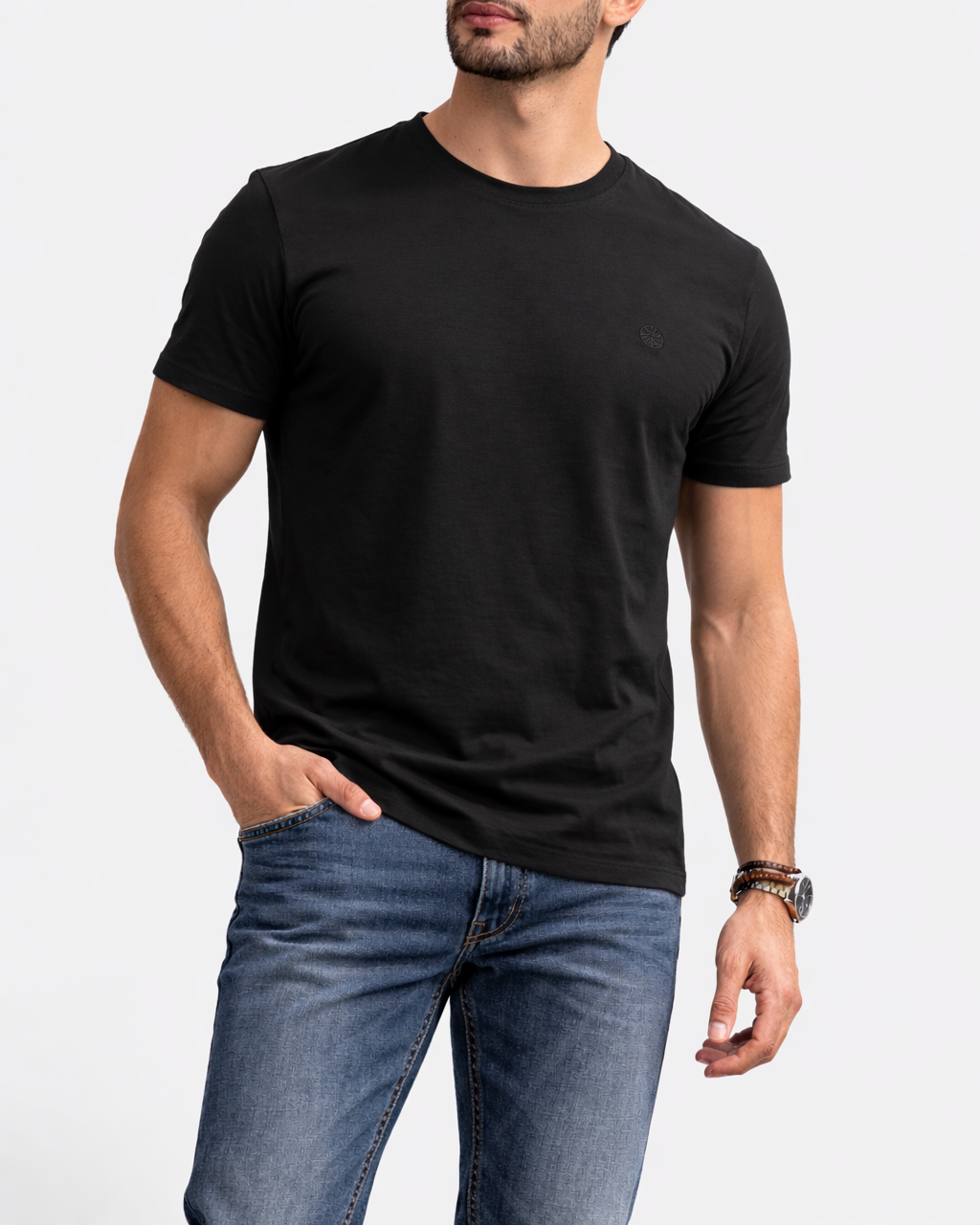 CAMISETA FRESH TRAVEL - Purple Rain