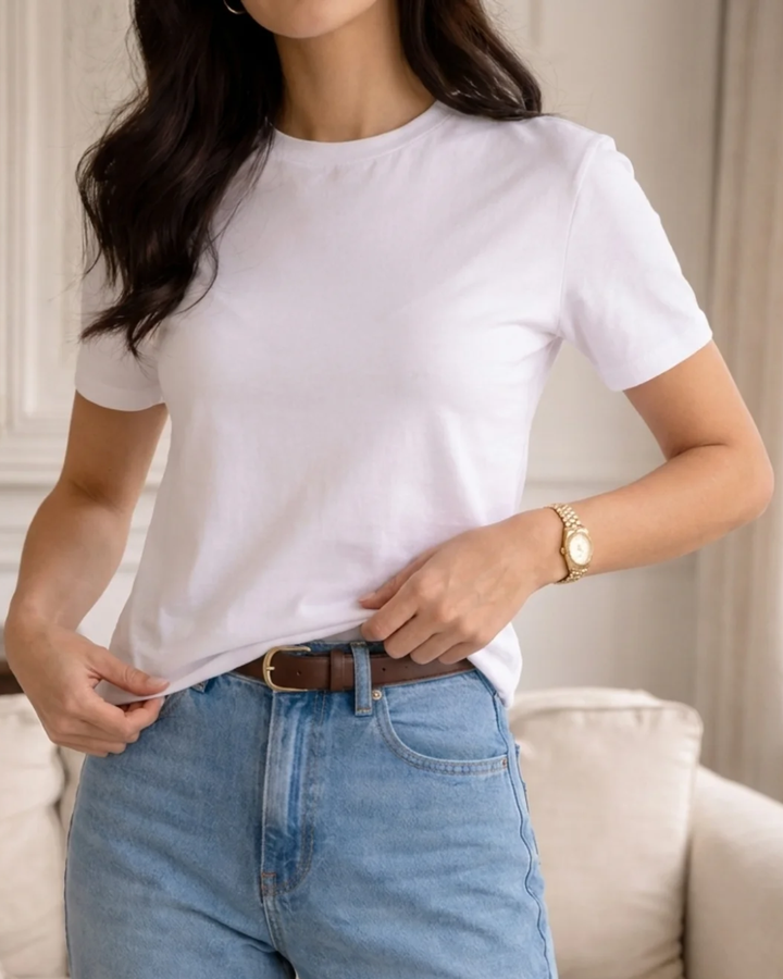 CAMISETA WHITE SOUL