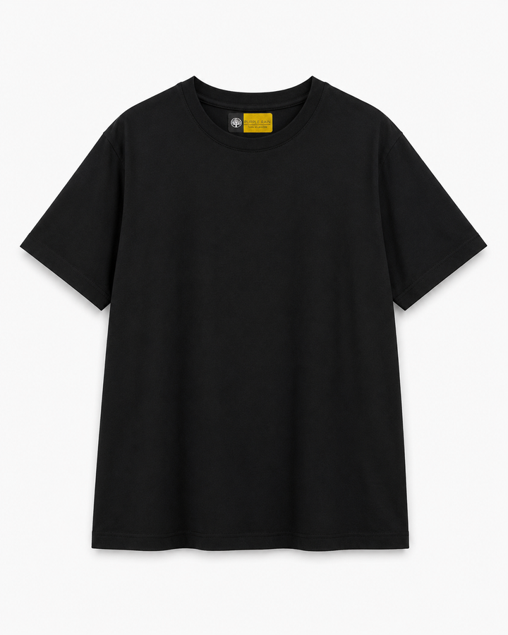 Camiseta Dama Essential Relaxed
