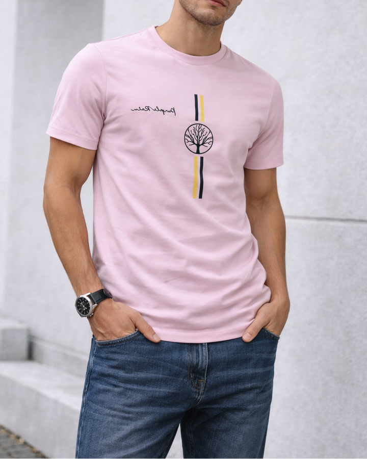 Camiseta Axis Signature - Purple Rain