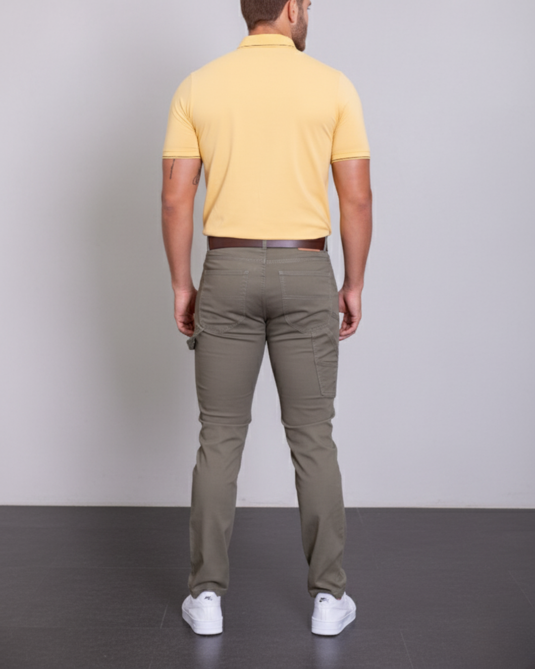 Pantalòn Carpintero Hombre