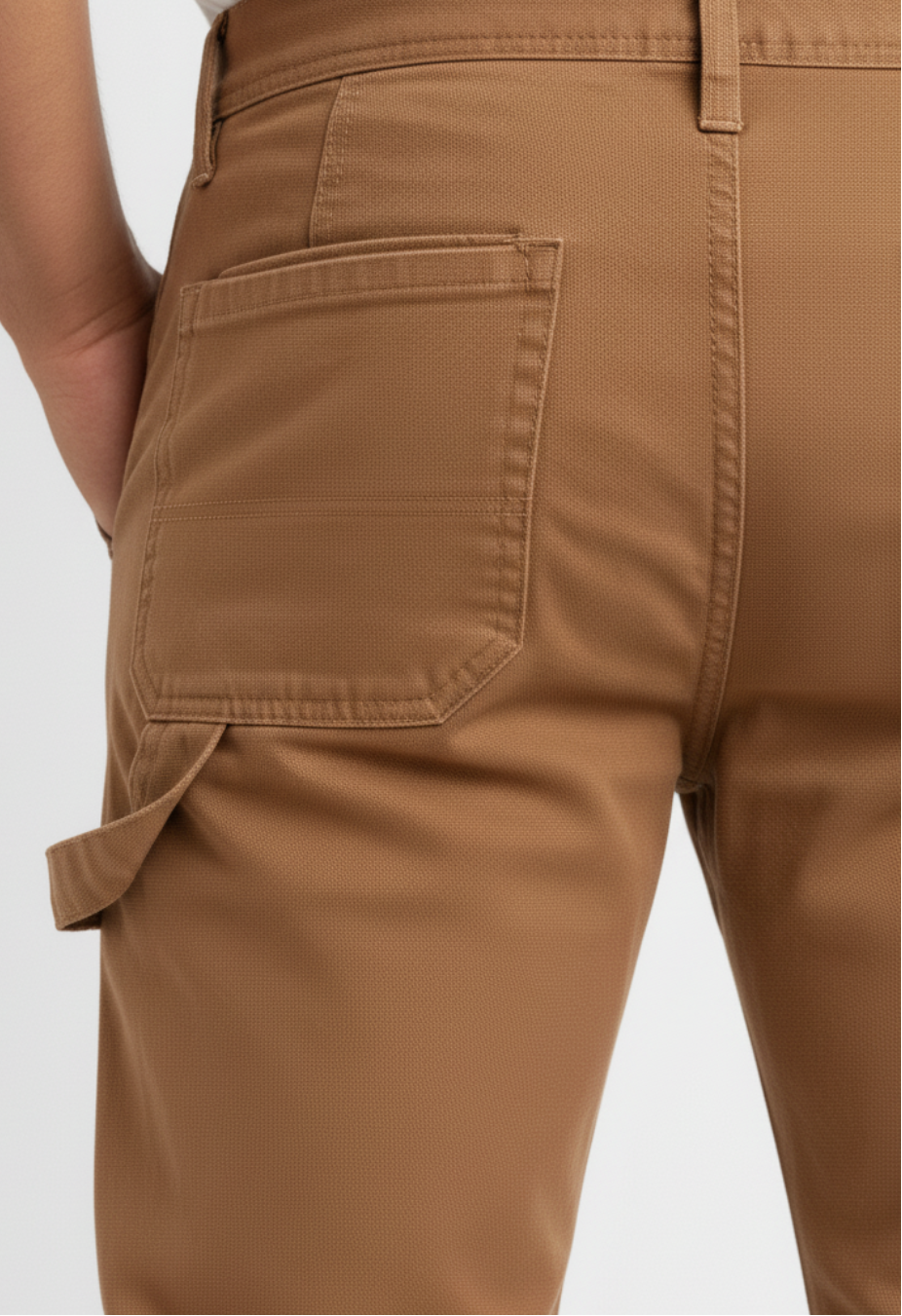 Pantalòn Carpintero Hombre - Purple Rain