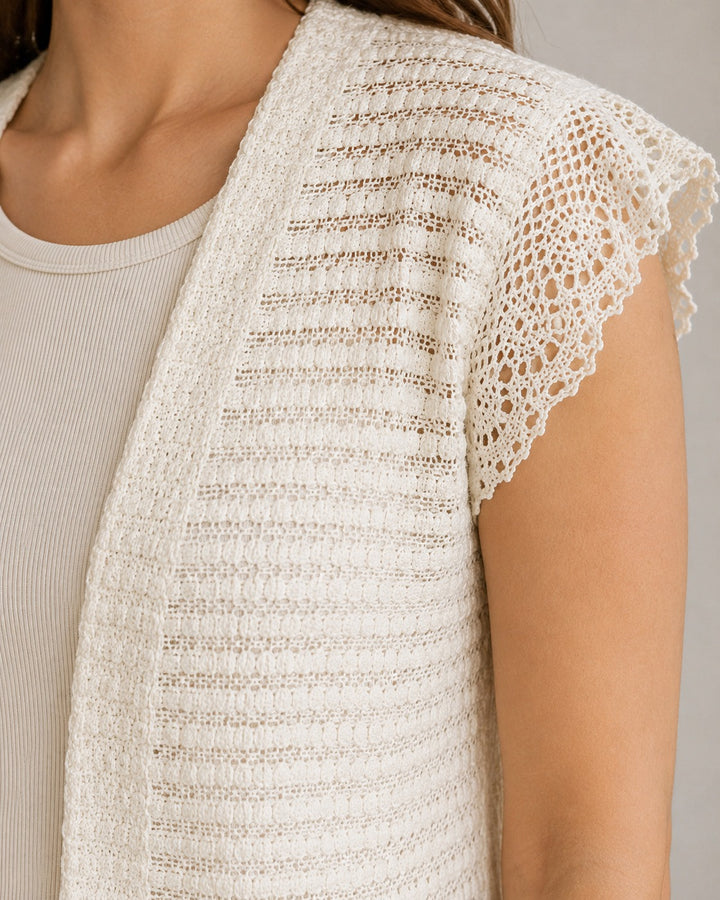 chaleco ligero para mujer
