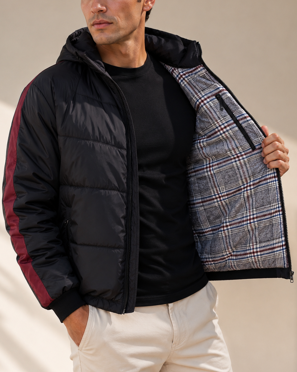chaqueta para frío